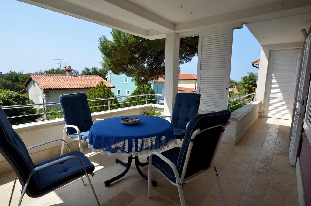 Apartment Borik Alma Rovigno Esterno foto